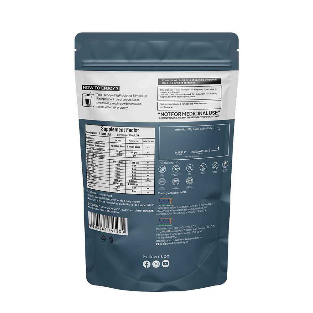 2 - Miduty Shape Me Up Plant Protein,  1.1 lb  Vanilla 