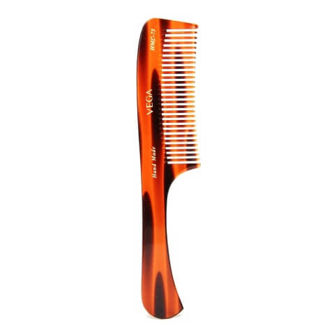 Vega Handmade Comb - Grooming HMC-73,  Hair Care 