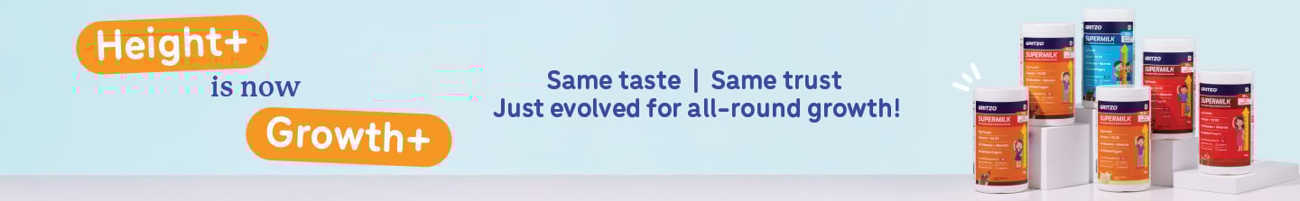 Height+ is Now Growth+ Transition