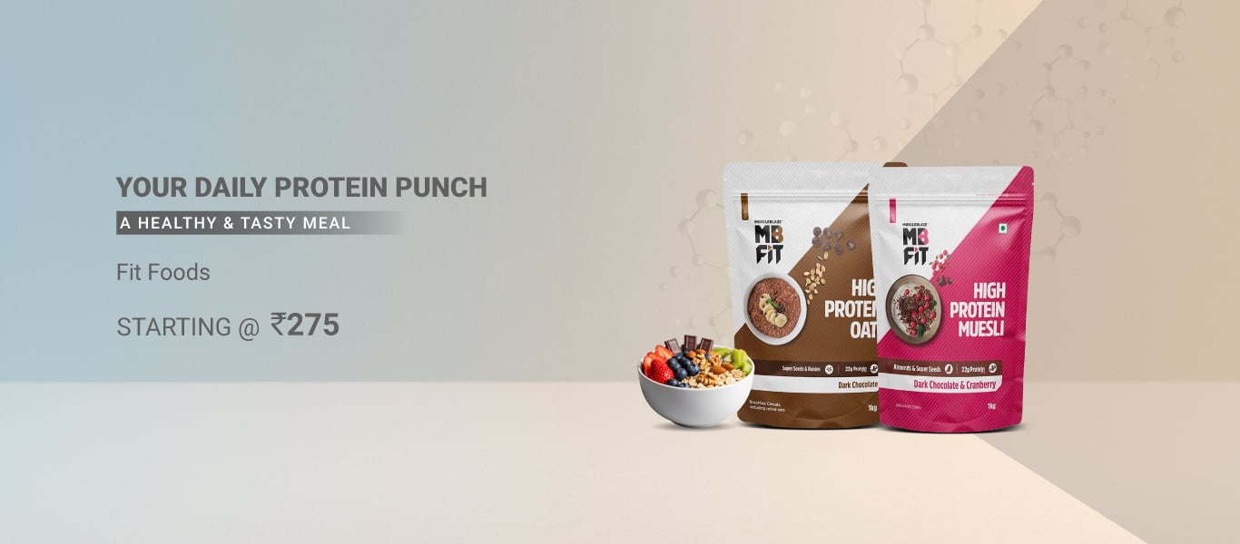 Fit Foods - Upto 30% Off