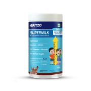 Supermilk Supermilk Growth+(Formerly Height+) 