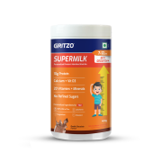 Supermilk Supermilk Growth+(Formerly Height+)