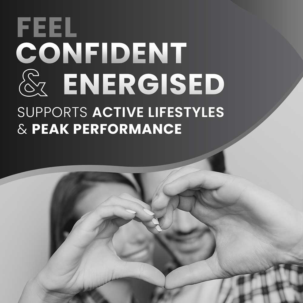 6 - CUREFOREVER Horny Goat Weed & Maca Root with Safed Musli,  60 veggie capsule(s) 