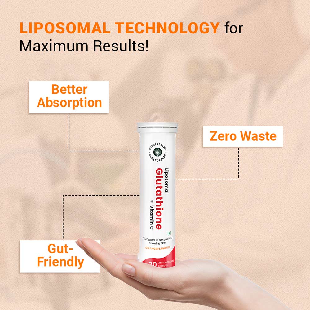 que es glutathione para que sirve Liposomal L-Glutathione Complex 90 Capsules main image 1