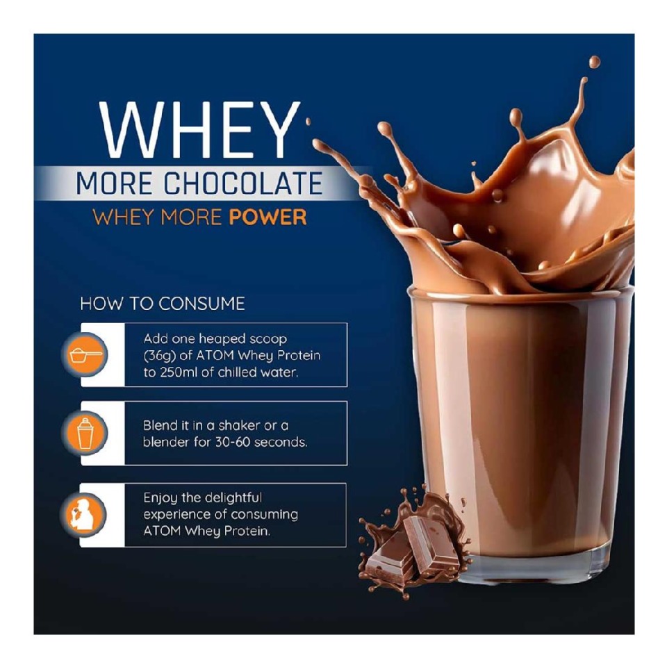 Myprotein Impact Diet Whey Protein Powder – Chocolate - View #10