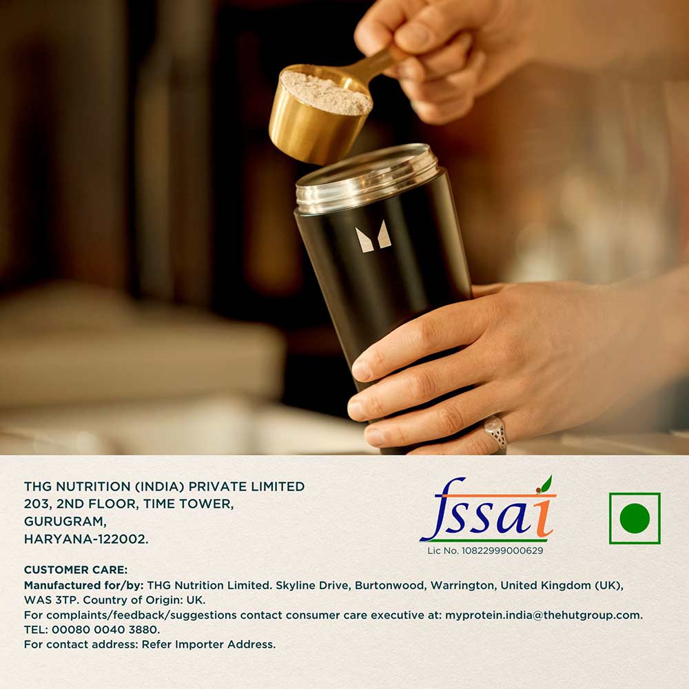 4 - Myprotein Impact Whey Protein,  5.5 lb  Banana 