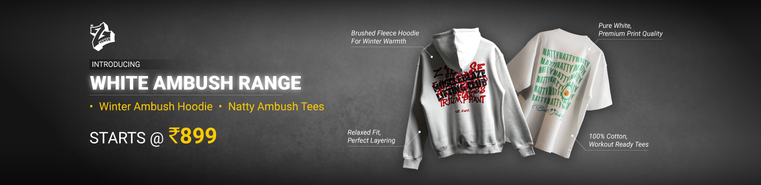 MB Tee and Hoodie Range | launch starts @ 899