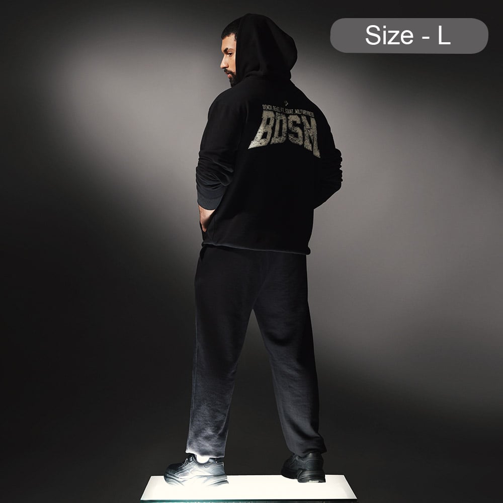 Carnage L-Fit Black Coord Set