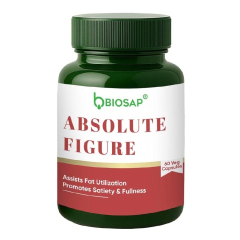 1 - BIOSAP Absolute Figure, 60 veggie capsule(s)