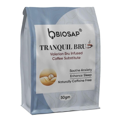 1 - BIOSAP Tranquil Bru,  50 g 