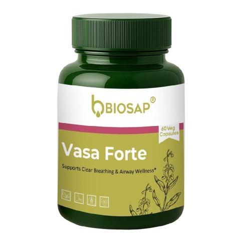 1 - BIOSAP Vasa Forte, 60 veggie capsule(s)