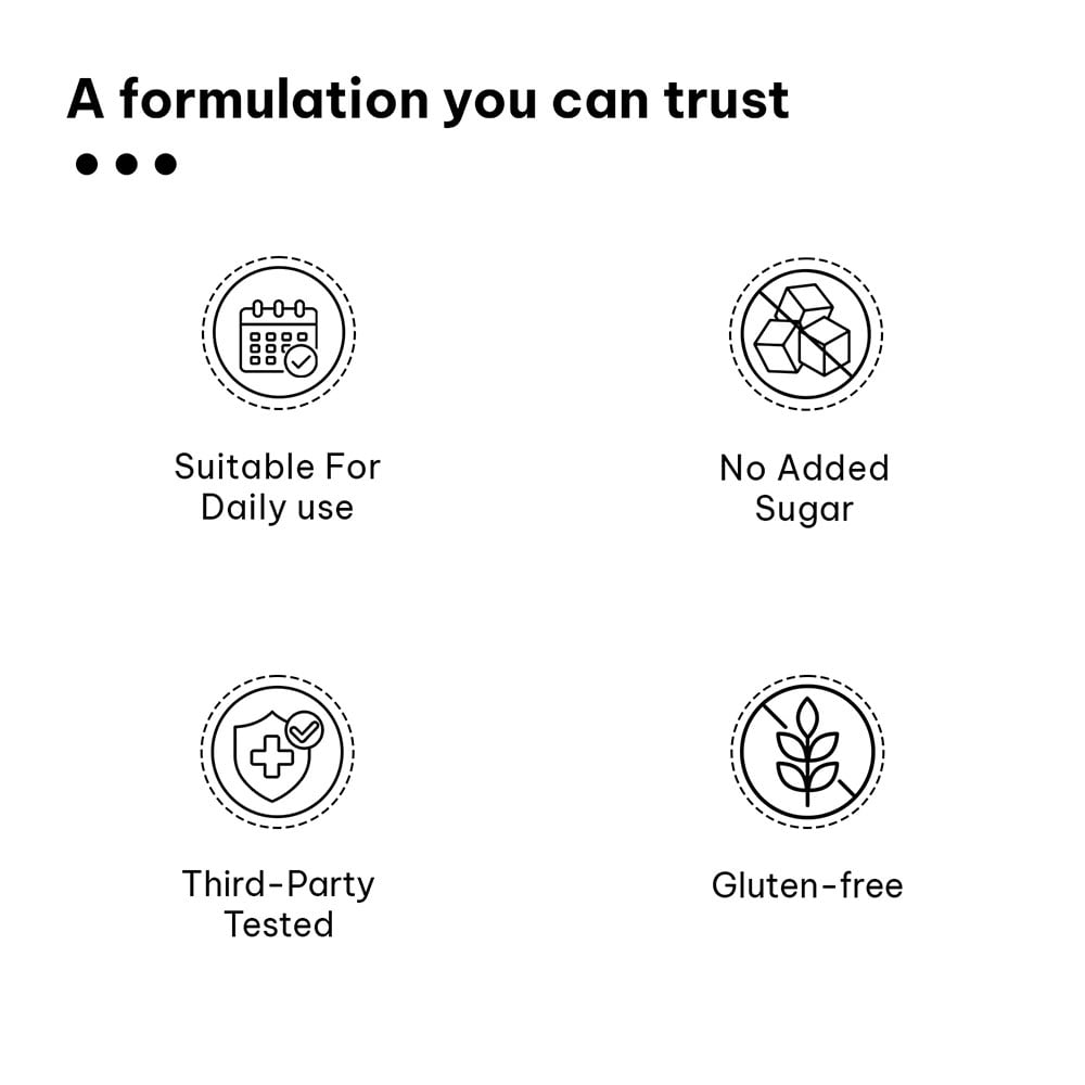 7 - HK Vitals Vitamin D3,  90 capsules