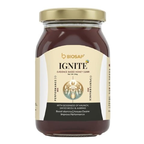 1 - BIOSAP Ignite,  250 g 