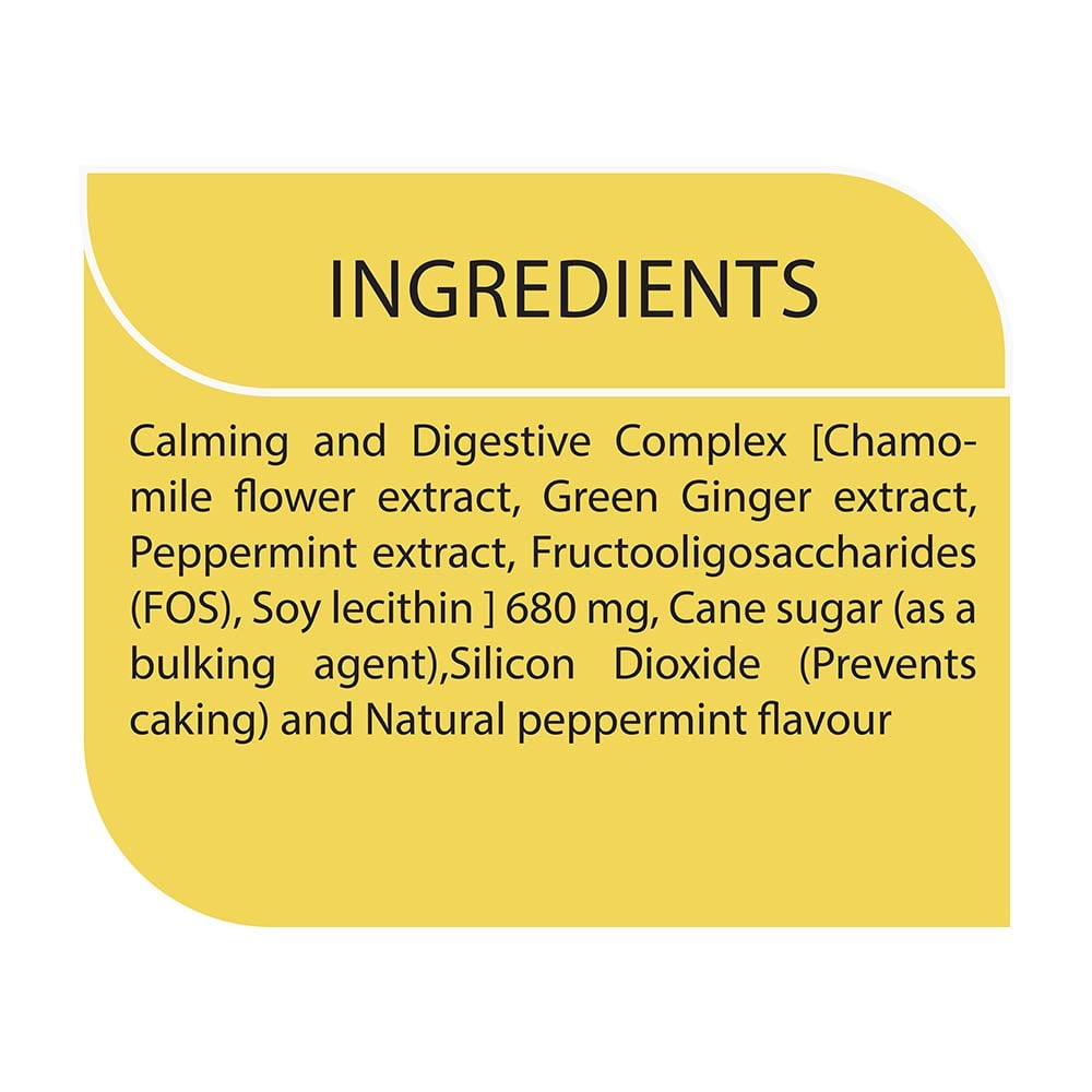 3 - BIOSAP CalmMingle,  Chamomile + Ginger + Mint  25 Stick(s) 