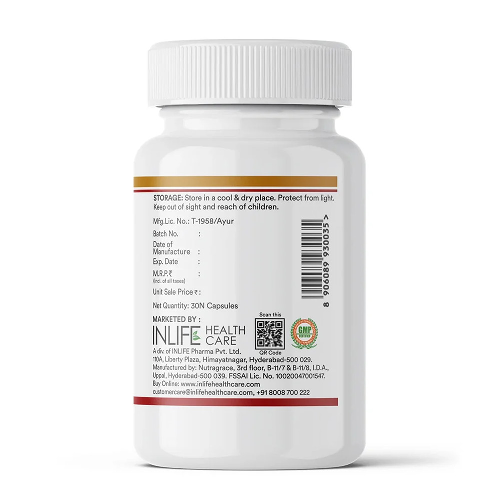 2 - INLIFE Sea Buckthorn Oil,  30 veggie capsule(s) 