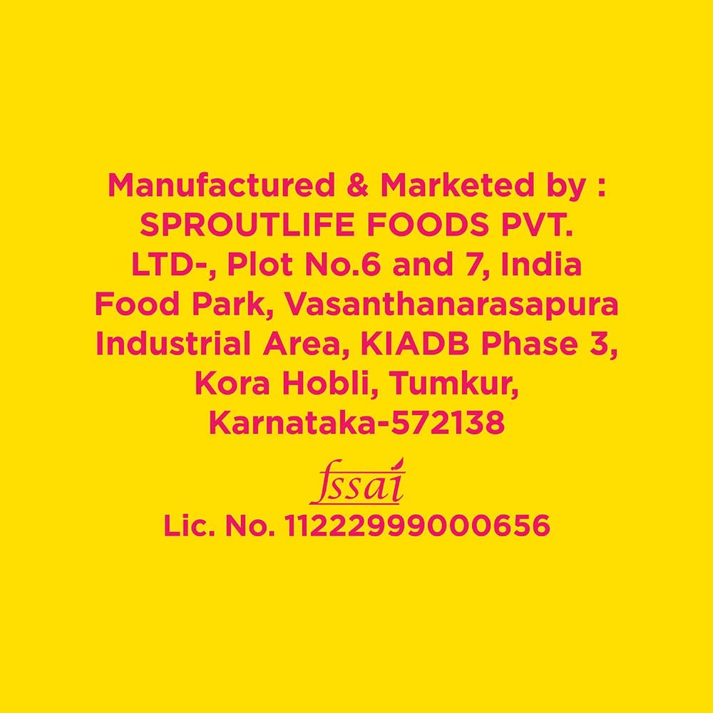 Yogabar Protein Bar (20g Protein),  5 bar(s)  Assorted 