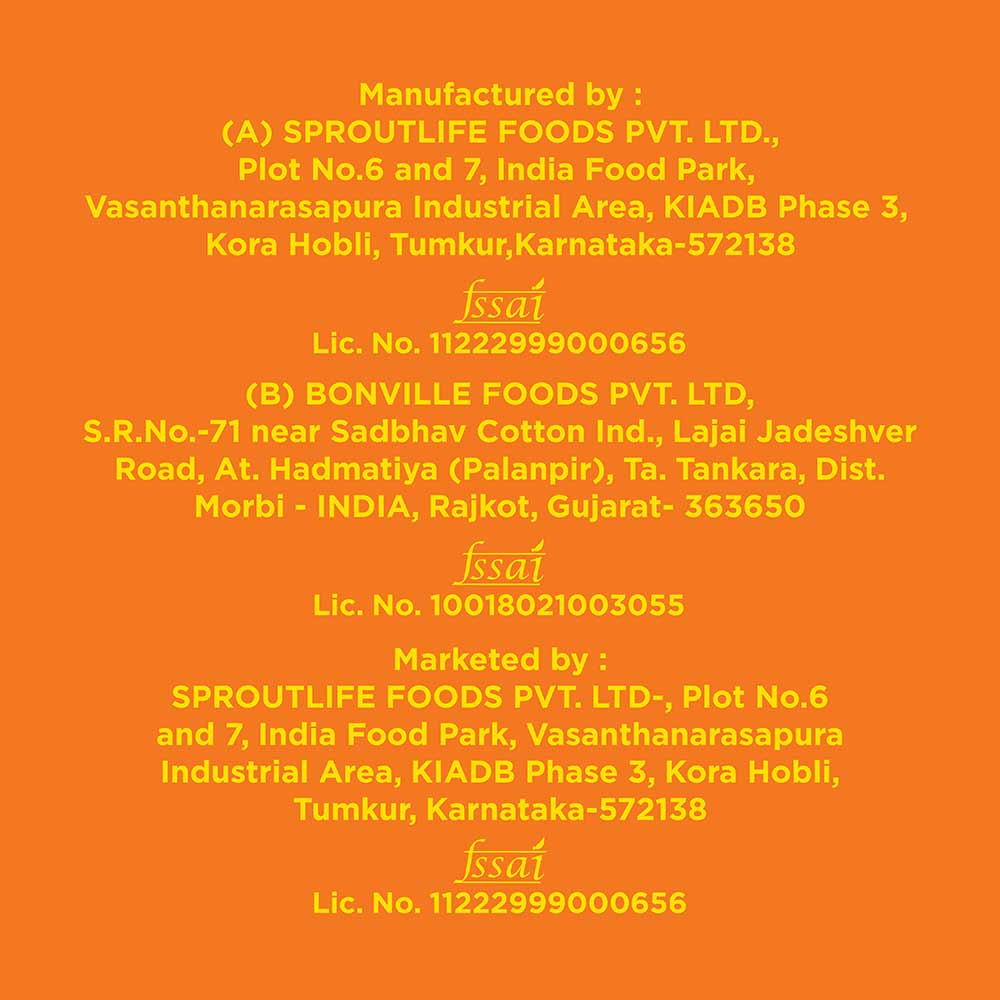 Yogabar Dark Chocolate Peanut Butter,  0.4 kg  Creamy & Chocolatey 