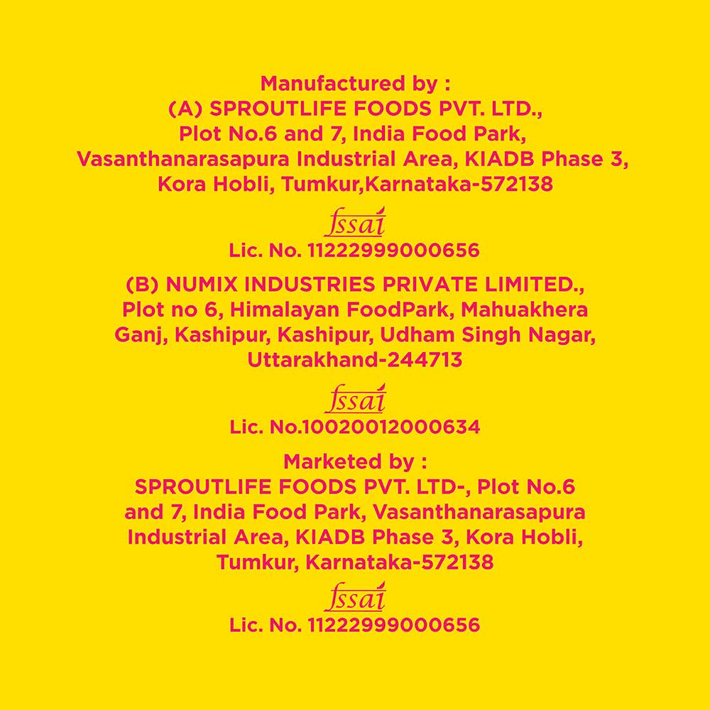 Yogabar Strong 12g Protein Bar,  6 bar(s)  Coffee Crush 