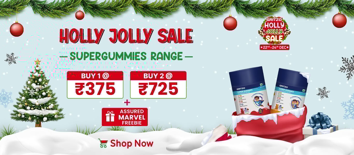 Gummies Range - Buy 1 @ 375 | Buy 2 @ 725 + Freebie