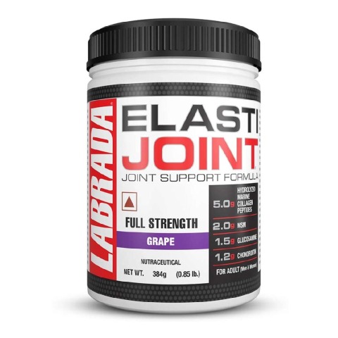 1 - Labrada Elasti Joint Support flavour Grape,  384 g 