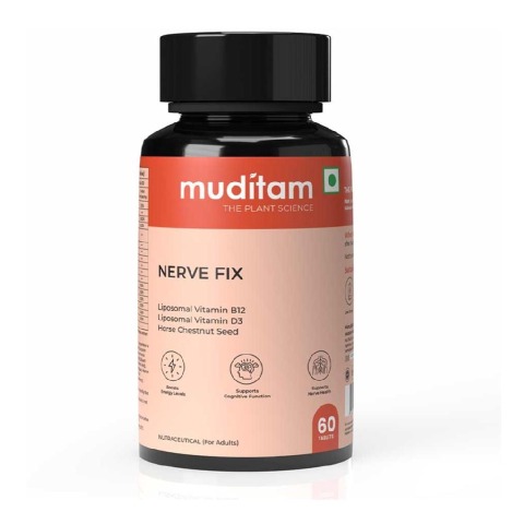 1 - Muditam Nerve Fix,  60 tablet(s) 