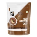 MuscleBlaze High Protein Oats, 2 kg Dark Chocolate