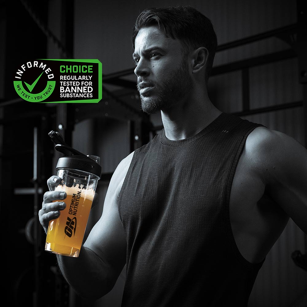 5 - ON (Optimum Nutrition) Micronized Creatine Powder,  Citrus Orange  0.22 lb 