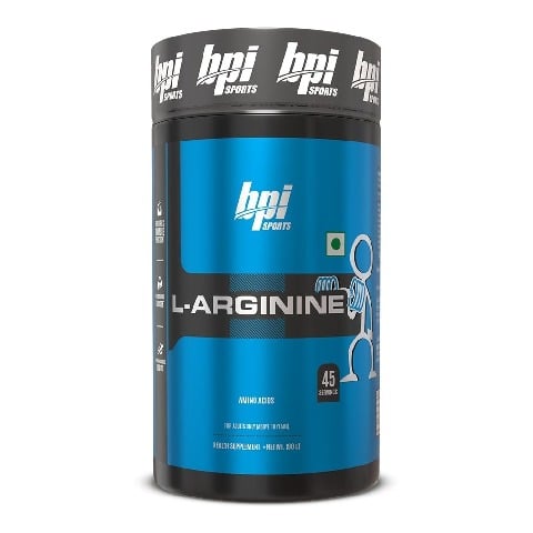 1 - BPI Sports L-Arginine,  0.19 lb 
