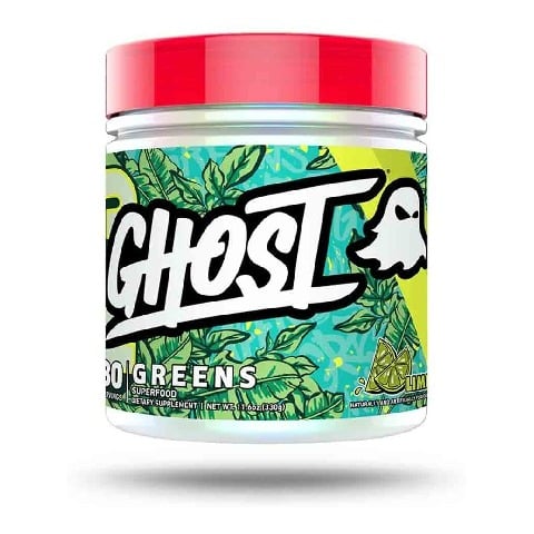 1 - Ghost Greens Superfood,  0.73 lb  Lime 