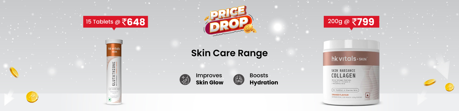 Skin Care Range | Price Drop
