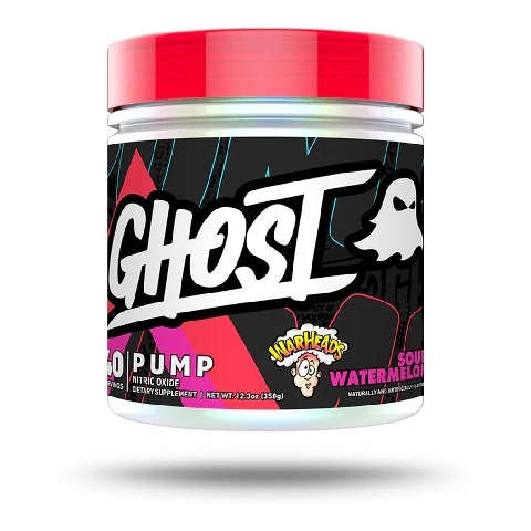1 - Ghost Pump,  0.77 lb  Sour Watermelon 
