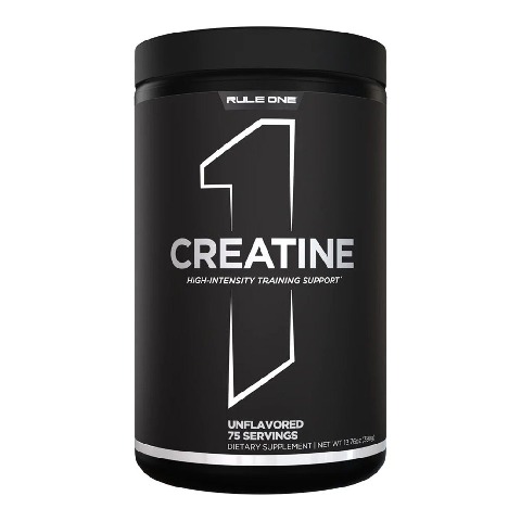 1 - Rule One Pure Micronized Creatine Monohydrate,  Unflavoured  0.86 lb 