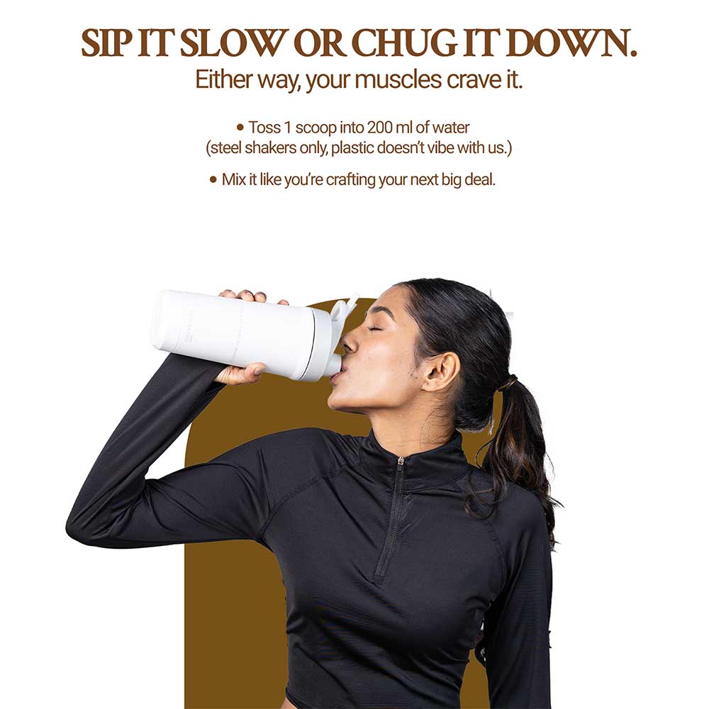 9 - TrueBasics Clean Whey Protein (Isolate + Concentrate),  2.2 lb  Turmeric Latte