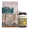 TrueBasics Clean Whey Protein Isolate + Concentrate 1kg Chocolate & Fish Oil 60 Caps Combo
