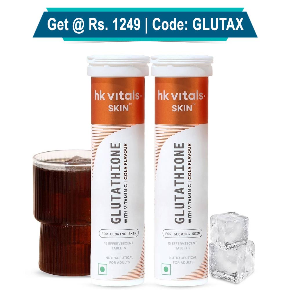 hk vitals glutathione review HK Vitals Glutathione Effervescent at Best Price in India