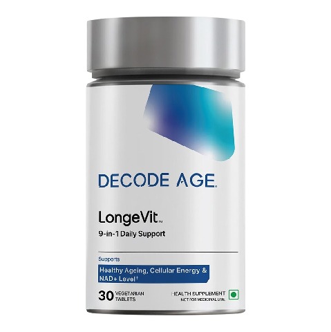 1 - Decode Age LongeVit,  30 tablet(s) 