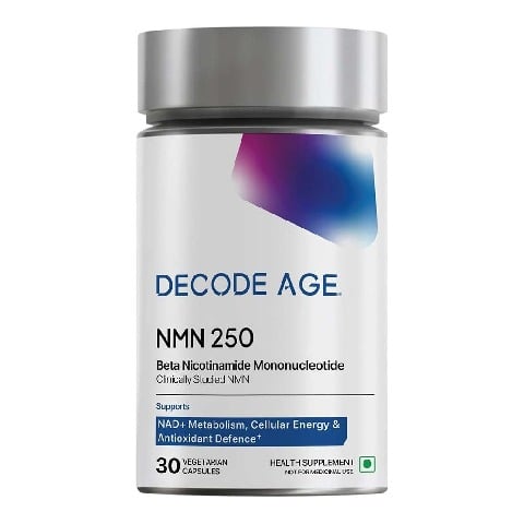 1 - Decode Age Uthever NMN 250, 30 capsules