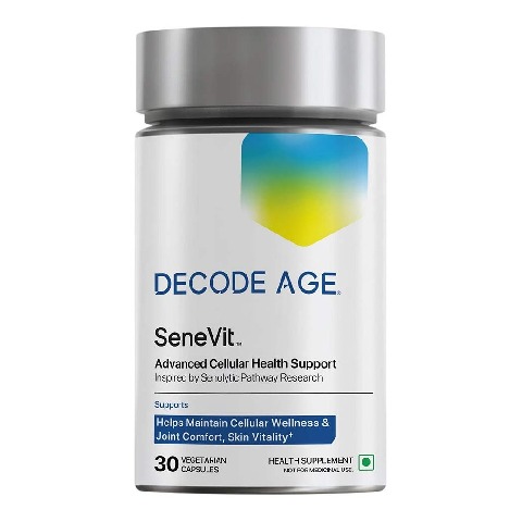 1 - Decode Age Senolytic Activator SeneVit,  30 capsules 