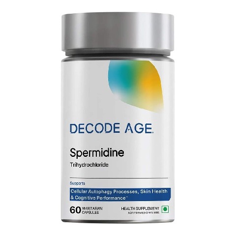 1 - Decode Age Spermidine,  60 tablet(s) 
