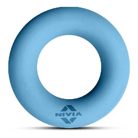 1 - Nivia Power Hand Grip for Wrists, Blue