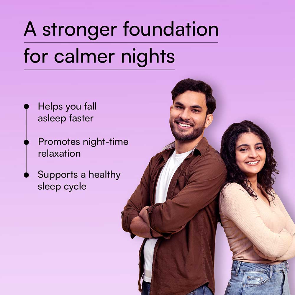 6 - HK Vitals Melatonin + Tagar,  60 tablet(s)