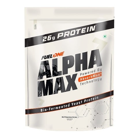 2 - Fuel One Alpha Max Protein,  2.2 lb  Chocolate 