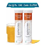 glutathione supplement pharmacy HK Vitals Glutathione Effervescent at Best Price in India