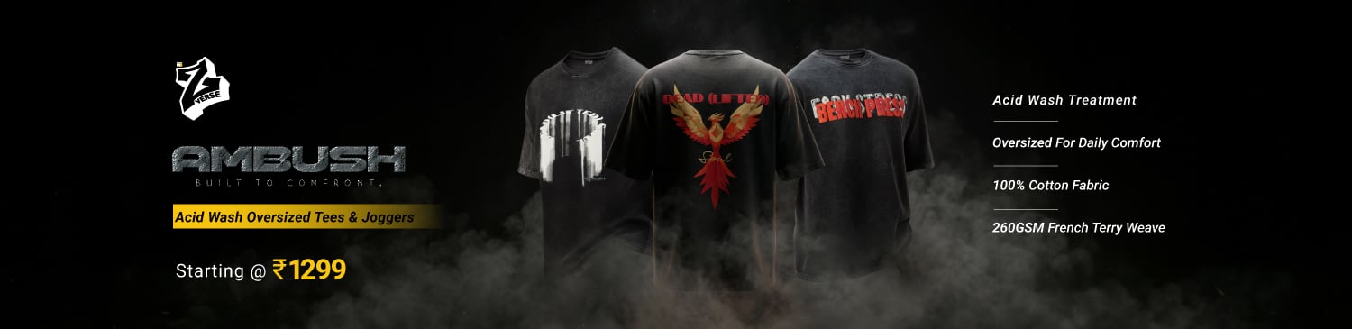 MB Apparel Ambush Collection | Starts @ Rs. 1299