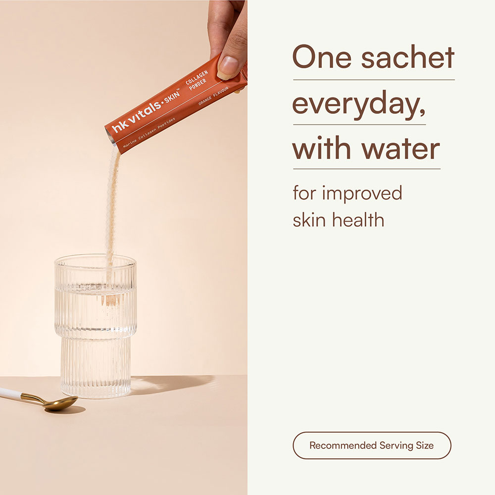 9 - HK Vitals Skin Radiance Collagen,  Marine Collagen  21 Piece(s)/Pack  Multi Flavour