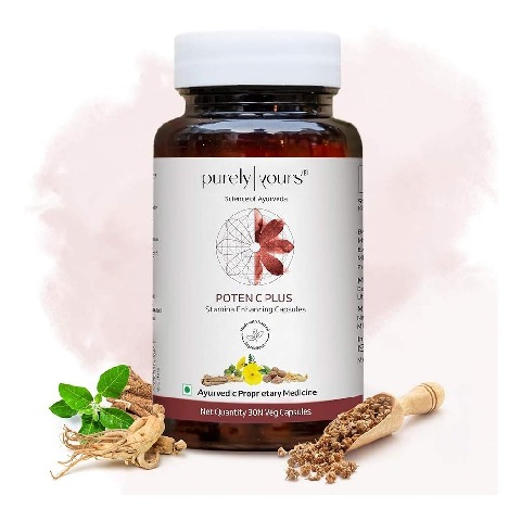 1 - Purely Yours Poten C Plus,  30 veggie capsule(s) 