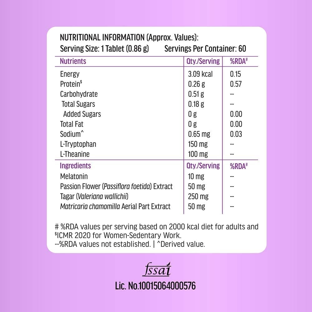 Sleep & Stress-Relief Kit