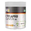 MuscleBlaze CreaPRO Creatine with Creapure® Powder from Germany, 0.55 lb Tangy Orange