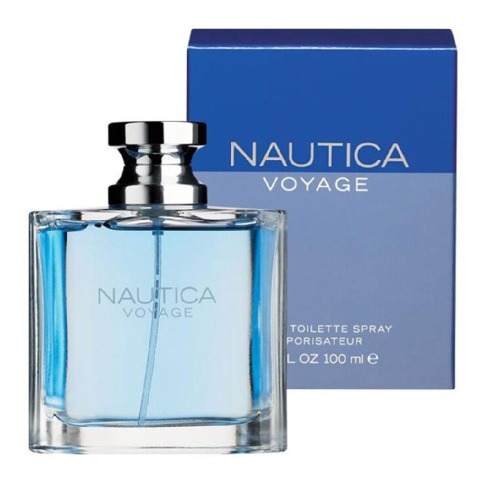 Nautica Voyage Eau De Toilette,  100 ml  for Men 
