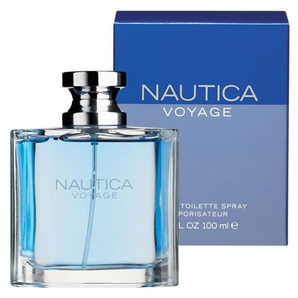 Nautica Voyage Eau De Toilette,  100 ml  for Men 